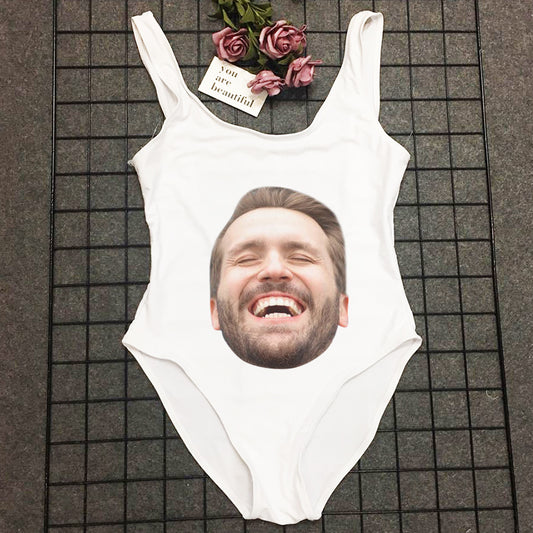 Custom Swimsuits With Face, Swimsuits With Faces On Them - Oarse