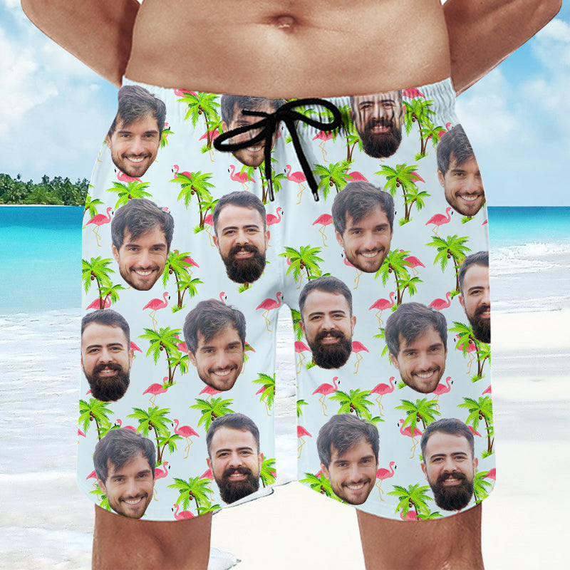 Custom Mens Swim Trunks, Design Your Own Swim Shorts Online - Oarse