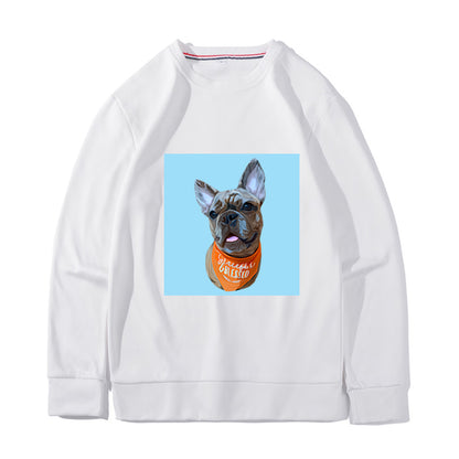 Personalized Pet Photo Sweatshirt - Oarse