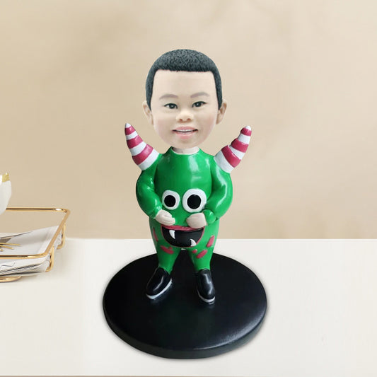 Funny Personalized Bobblehead Dolls - Oarse