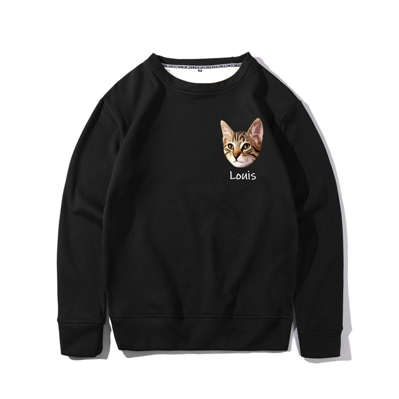 Custom Pet Sweatshirt - Oarse