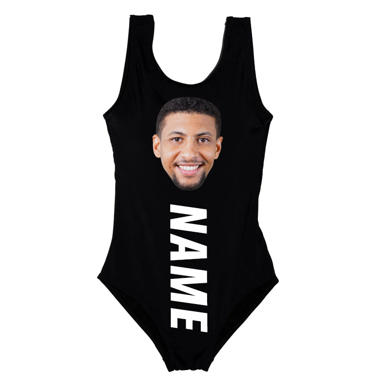 Custom Swimsuit With Face, Swimsuit With Face Printed - Oarse